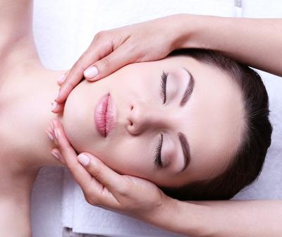 Face lymphatic drainage massage [Anti-Aging]